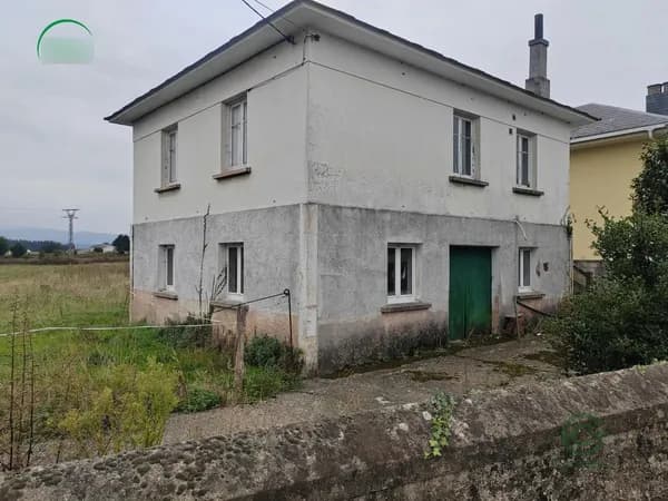 Casa de 0,395 ha en venta en Coana, Asturias