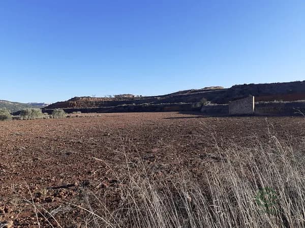 Terreno urbano de 1,4 ha en venta en Pinoso, Alicante