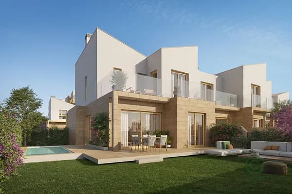 Casa de 0,009 ha en venta en El verger, Alicante