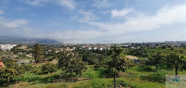 Terreno urbano de 1,0924 ha en venta en Mijas costa, Málaga