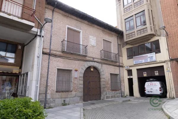Casa de 0,1 ha en venta en Valladolid
