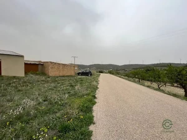 Finca ganadera de 0,2767 ha en venta en Penas de san pedro, Albacete