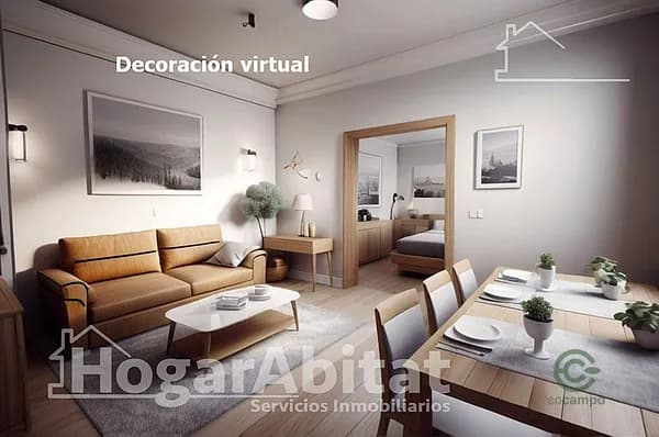 Casa de 0,021 ha en venta en Alcasser, Valencia