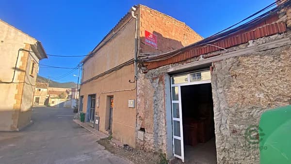Casa de 0,0162 ha en venta en Lorca, Murcia