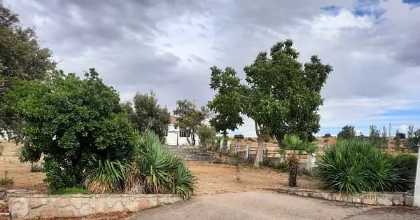Finca rústica de 1,61 ha en venta en Salamanca