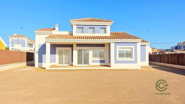 Casa de 0,0532 ha en venta en Lorca, Murcia