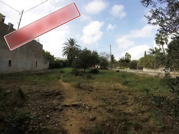 Urban land of 0,28 ha for sale in Alicante