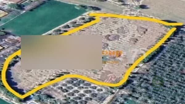 Terreno urbano de 1,02 ha en venta en Elche pedanias, Alicante