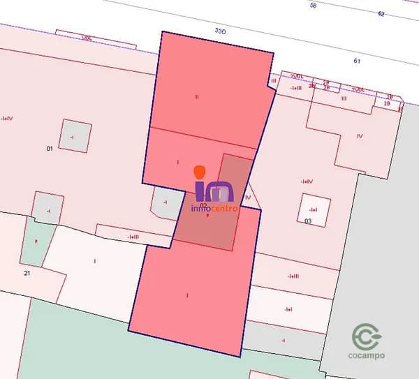 Casa de 0,0397 ha en venta en Valdepenas, Ciudad real
