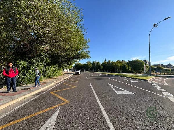 Casa de 0,2243 ha en venta en Palencia, Palencia