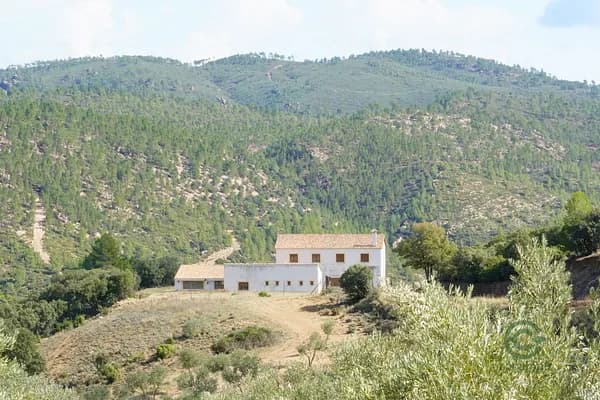 Rustic property of 1900 ha for sale in Cuenca