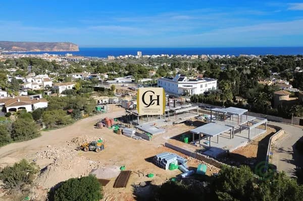 Casa de 0,1 ha en venta en Jávea - xàbia, Alicante