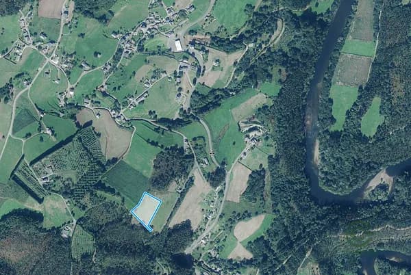Finca agrícola de 0,5745 ha en venta en Coana, Asturias