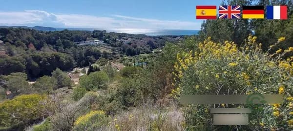 Urban land of 0,1073 ha for sale in Alicante