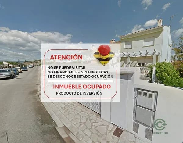 Casa de 0,0154 ha en venta en Costur, Castellon