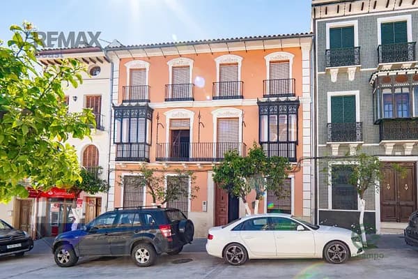 Casa de 0,0463 ha en venta en Cuevas bajas, Malaga
