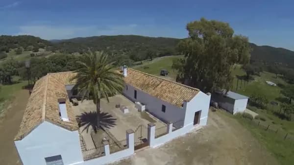 Finca rústica de 330 ha en venta en Córdoba