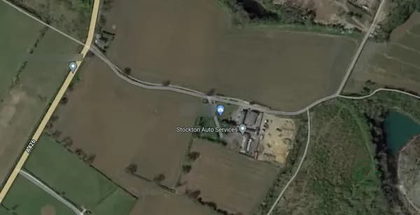 Rustic property of 0,65 ha for sale in Warwickshire