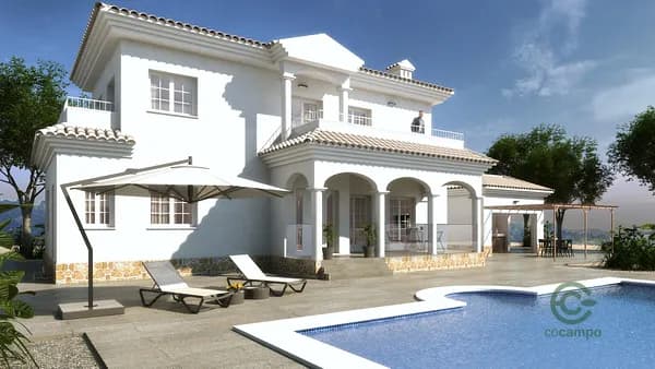 Finca rústica de 1 ha en venta en Pinoso, Alicante