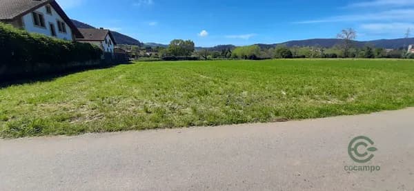 Terreno urbano de 0,8556 ha en venta en Barcena de cicero, Cantabria