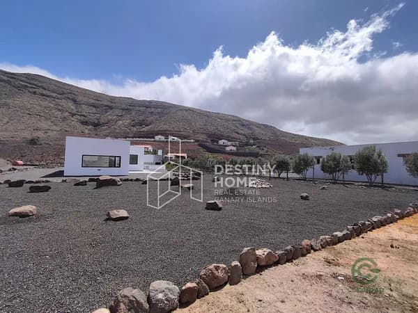 Casa de 0,26 ha en venta en Las palmas