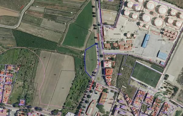 Finca agrícola de 0,8 ha en alquiler en Motril, Granada