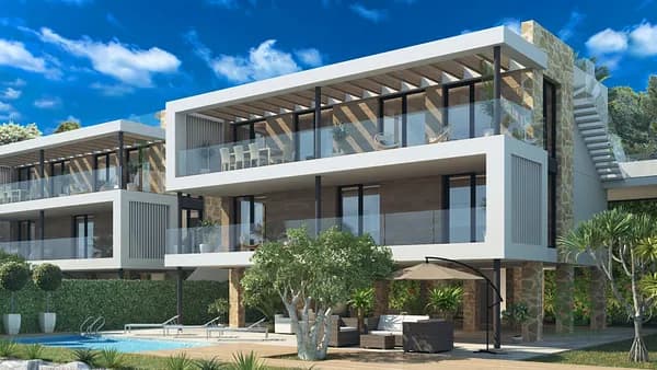 Casa de 0,0393 ha en venta en Rojales, Alicante