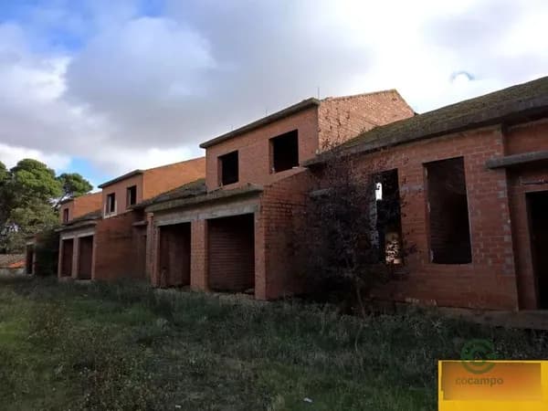 Casa de 0,3003 ha en venta en Castronuevo de esgueva, Valladolid