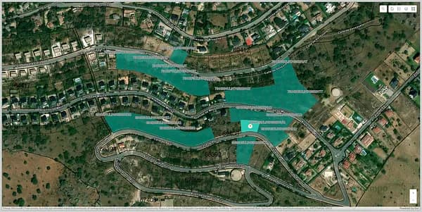 Casa de 0,0856 ha en venta en Espinar, Segovia