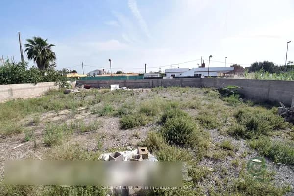 Terreno urbano de 0,0474 ha en venta en Burriana, Castellon