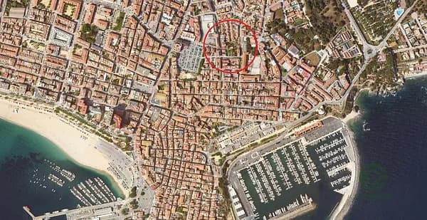 Terreno urbano de 0,1745 ha en venta en Palamós, Girona