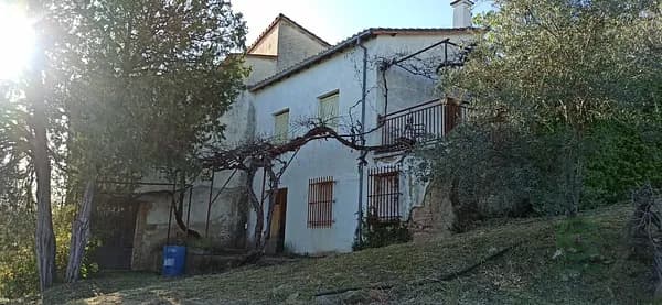 Finca rústica de 2,3627 ha en venta en Candeleda, Avila