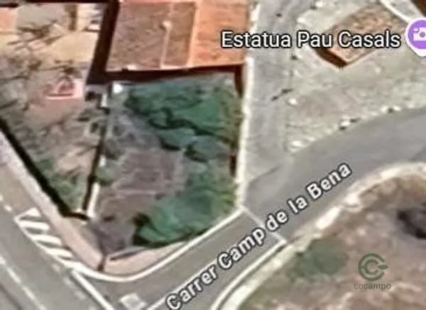 Terreno urbano de 0,0331 ha en venta en Masllorenç, Tarragona