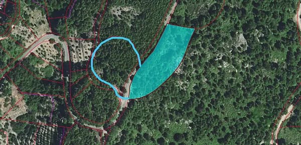 Finca rústica de 0,9453 ha en venta en Ávila