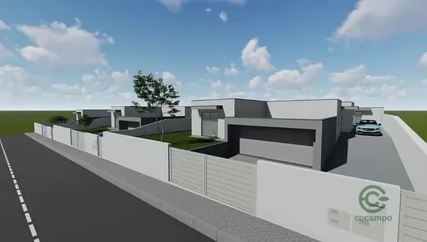 House of 0,025 ha for sale in Aveiro