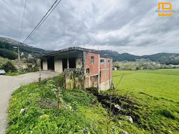 Finca agrícola de 0,4965 ha en venta en San miguel de aras, Cantabria