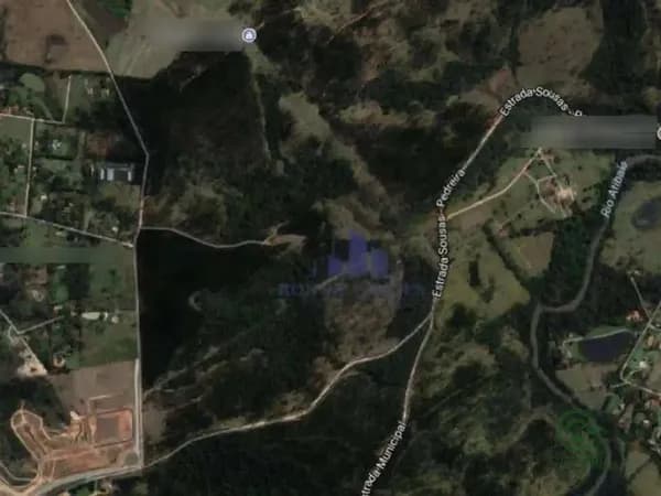 Fazenda rustica de 29,4 ha para venda em São paulo