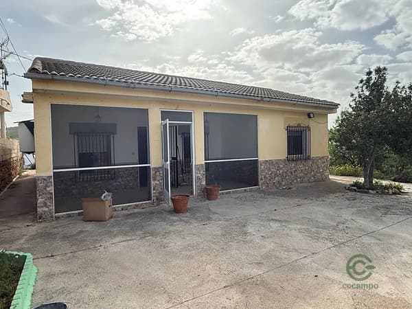 Casa de 0,0371 ha en venta en Oria, Almeria
