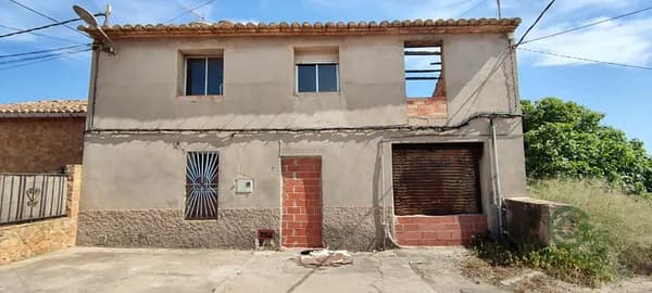 Casa de 0,0204 ha en venta en Sant joan de moro, Castellon