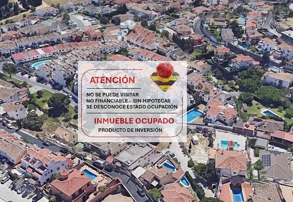 Casa de 0,0058 ha en venta en Mijas, Malaga
