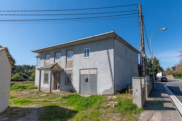 Finca rústica de 0,0459 ha en venta en Rábade, Lugo