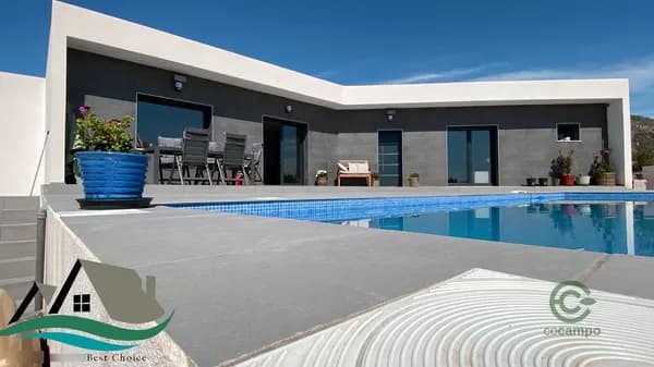 Casa de 0,3 ha en venta en La romana, Alicante