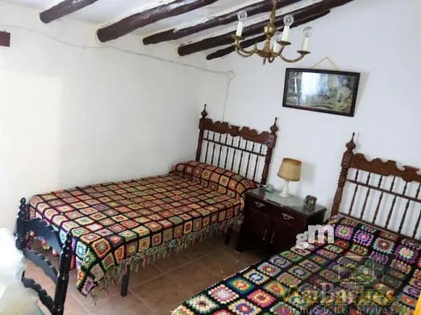 Casa de 0,011 ha en venta en Lorca, Murcia