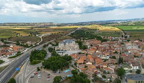 Finca agrícola de 2,5 ha en alquiler en Valladolid
