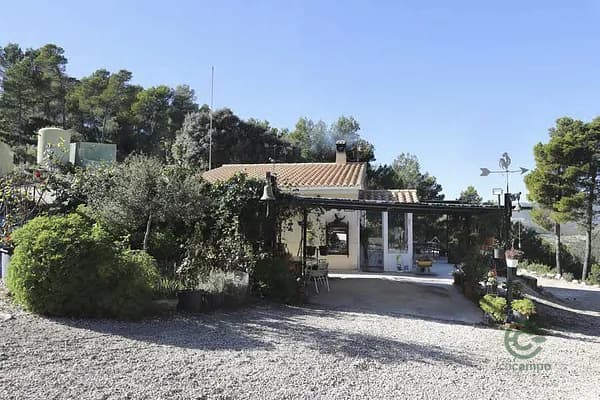 Finca rústica de 40 ha en venta en Torremanzanas, Alicante