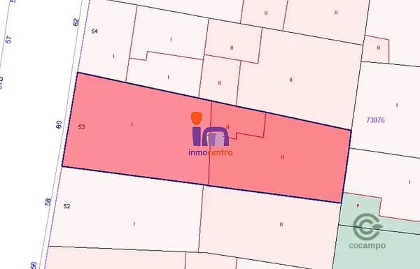 Casa de 0,0289 ha en venta en Valdepenas, Ciudad real