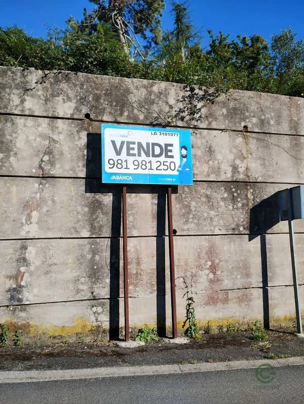 Casa de 0,0596 ha en venta en A, La coruña