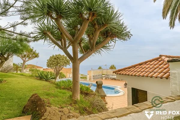 Casa de 0,0973 ha en venta en Matanza de acentejo (la), Santa cruz de tenerife
