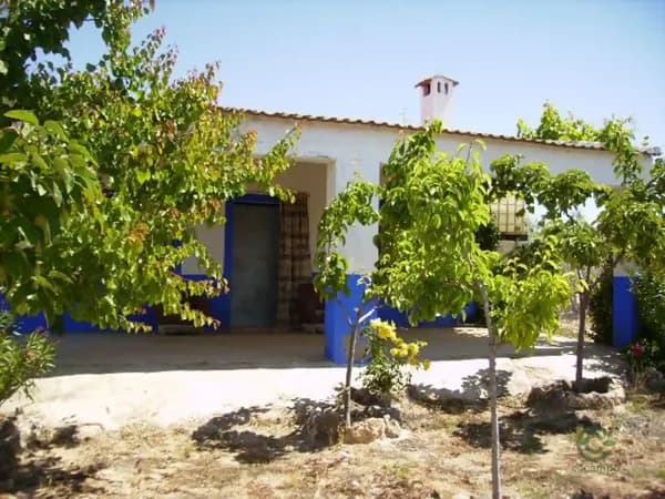 Finca agrícola de 1,95 ha en venta en Valdepenas, Ciudad real