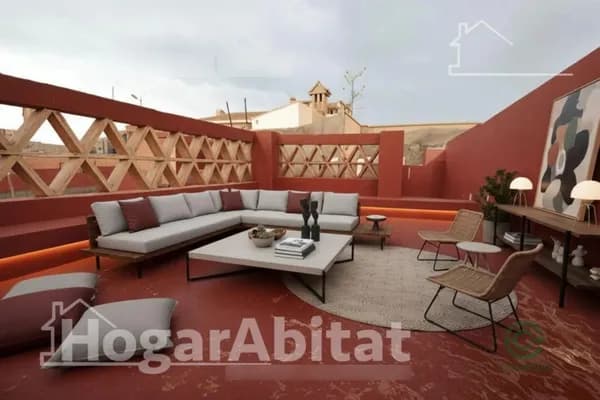 Casa de 0,013 ha en venta en Miramar, Valencia